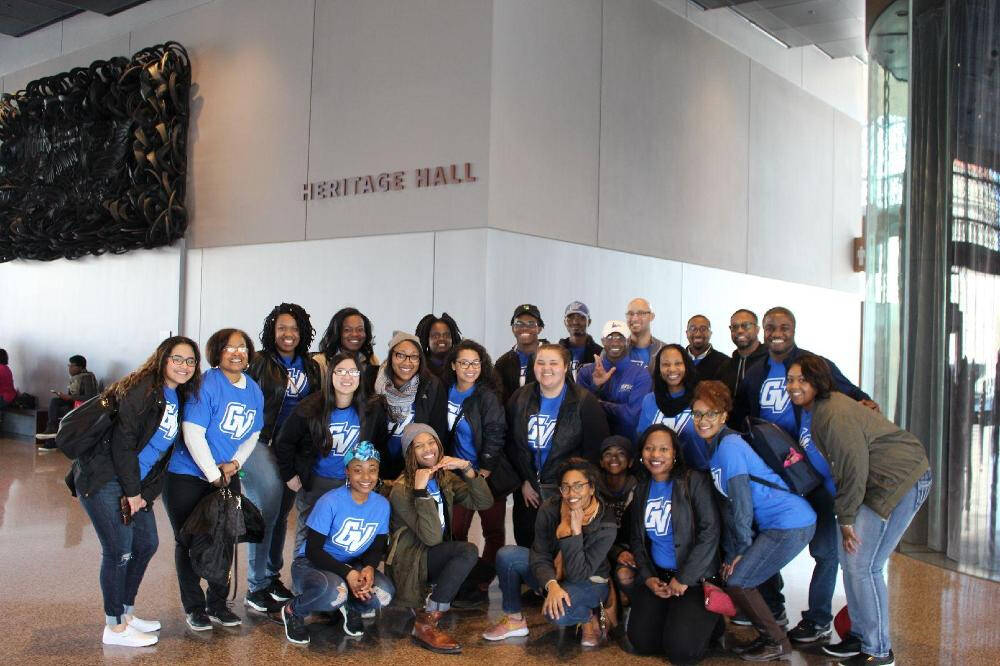 Africana Studies trip to Washington, D.C.